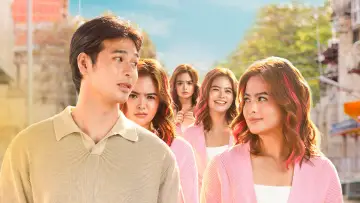 Backdrop for the TV series "Love U Lots" #1229726