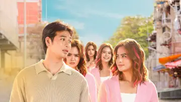 Backdrop for the TV series "Love U Lots" #1229727