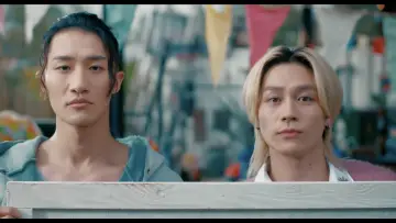 Kara-chan & Shito-san &, poster