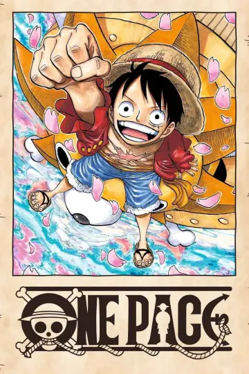 Poster for the TV series "One Pace" #1401440
