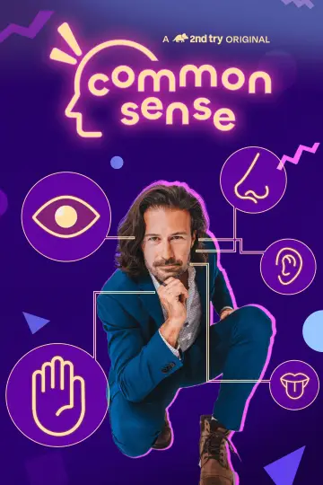Common Sense poster