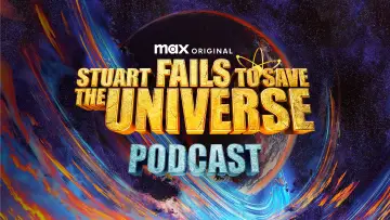 Backdrop к сериалу "Stuart Fails to Save the Universe Podcast" #1229937