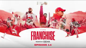 Backdrop for the TV series "The Franchise: Super Bowl LVII" #1556613