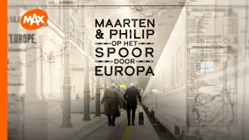 Backdrop for the TV series "Maarten en Philip op het Spoor" #1511279