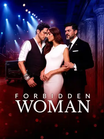 Forbidden Woman poster