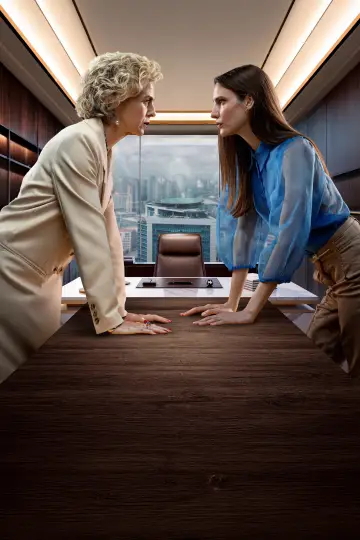 Collision poster