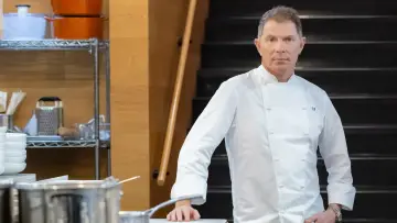 Bobby Flay’s The Line poster