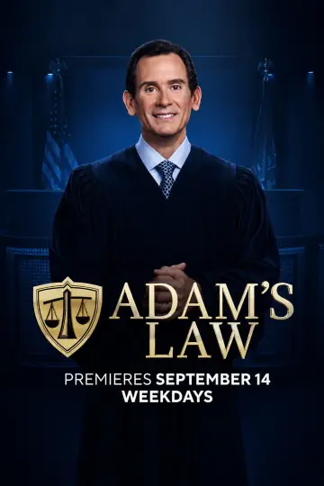 Adam's Law poster