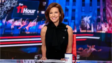 Backdrop for the TV series "Money, Power, Politics with Stephanie Ruhle" #1496792