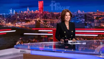 Backdrop for the TV series "Money, Power, Politics with Stephanie Ruhle" #1496793