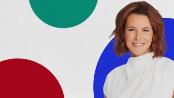 Backdrop for the TV series "Money, Power, Politics with Stephanie Ruhle" #1496797