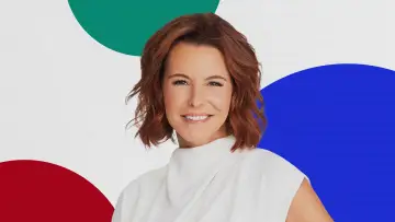 Backdrop for the TV series "Money, Power, Politics with Stephanie Ruhle" #1496799