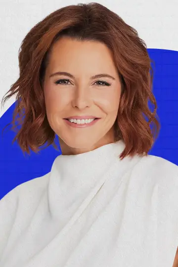 Poster for the TV series "Money, Power, Politics with Stephanie Ruhle" #1496806