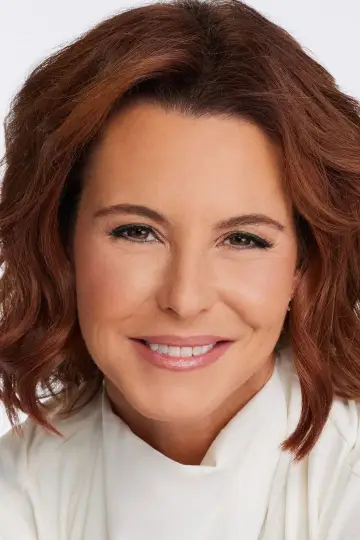 Poster for the TV series "Money, Power, Politics with Stephanie Ruhle" #1496807