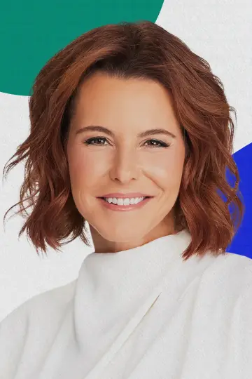 Poster for the TV series "Money, Power, Politics with Stephanie Ruhle" #1496808
