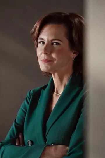 Poster for the TV series "Money, Power, Politics with Stephanie Ruhle" #1496814
