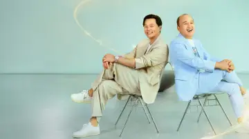 Backdrop for the TV series "My Genie Secretary" #1586501