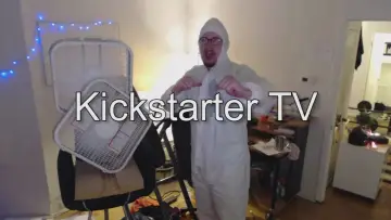 Backdrop for the TV series "Kickstarter TV" #1488805