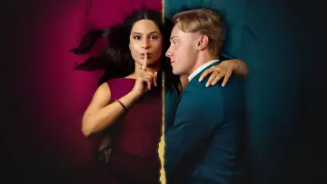 Silent attraction poster