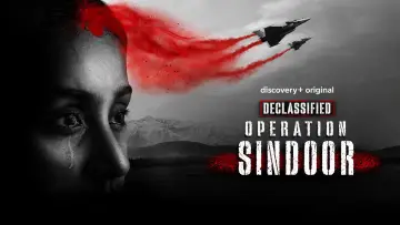 Backdrop for the TV series "Declassified: Operation Sindoor" #1471616