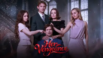 Backdrop for the TV series "Her Vengeance" #1335657