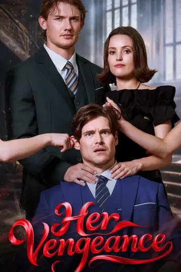 Her Vengeance poster