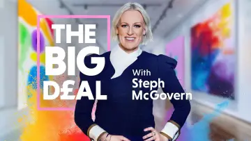 Backdrop for the TV series "The Big Deal with Steph McGovern" #1230343