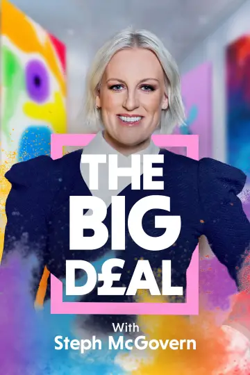 The Big Deal with Steph McGovern poster
