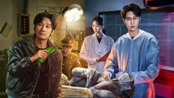Backdrop for the TV series "法医秦明之蚀骨时差" #1488002