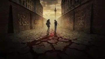 City of Blood poster