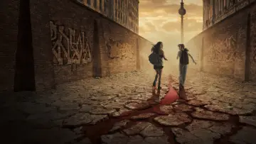 Backdrop for the TV series "City of Blood" #1548710