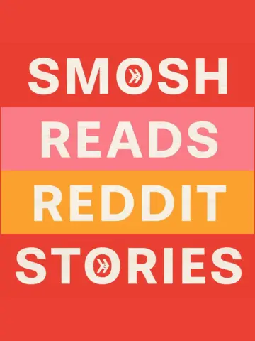 Smosh Reads Reddit Stories poster