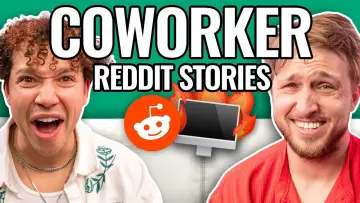 Backdrop for the TV series "Smosh Reads Reddit Stories" #1655036