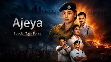 Backdrop for the TV series "Ajeya: Special Task Force" #1550490