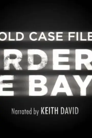 Cold Case Files: Murder in the Bayou poster