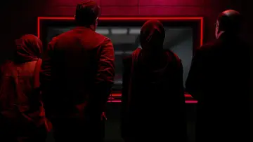 Backdrop for the TV series "Criminal Persian Style" #1535244