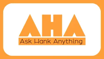 Backdrop for the TV series "Ask Hank Anything" #1550667