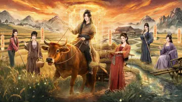 Backdrop for the TV series "Braving the Famine with My Wife" #1535232