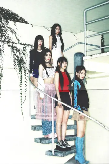Poster for the TV series "DaDa-ITZY" #1562975