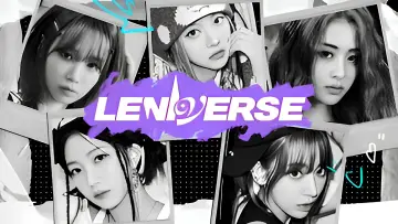 Backdrop for the TV series "LENIVERSE" #1535269