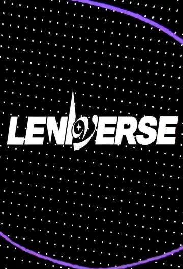 Poster for the TV series "LENIVERSE" #1535278