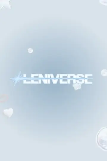 Poster for the TV series "LENIVERSE" #1586227