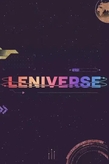 Poster for the TV series "LENIVERSE" #1586229