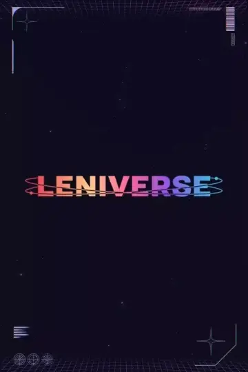 Poster for the TV series "LENIVERSE" #1586231
