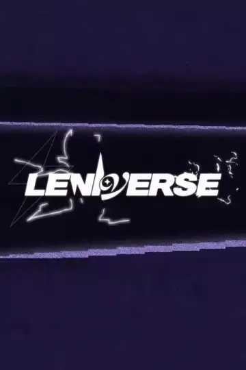 Poster for the TV series "LENIVERSE" #1586232