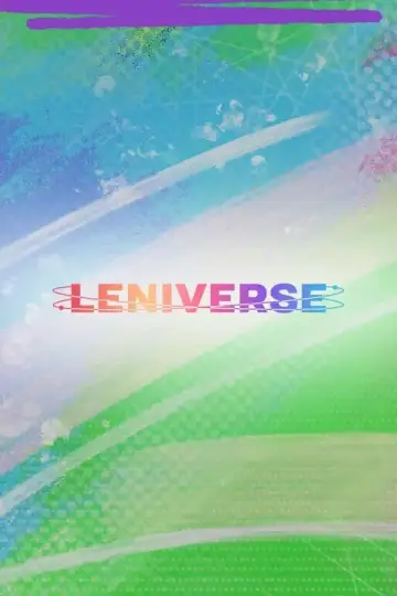 Poster for the TV series "LENIVERSE" #1586233
