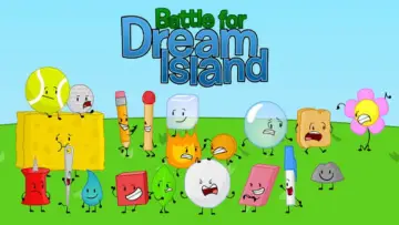 Backdrop к сериалу "Battle for Dream Island" #1473606