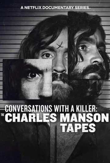 Poster for the TV series "Conversations with a Killer: The Charles Manson Tapes" #1600428