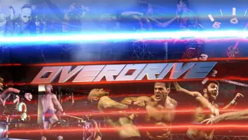 Backdrop for the TV series "OVW Overdrive" #1586397