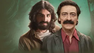 Alucinação poster